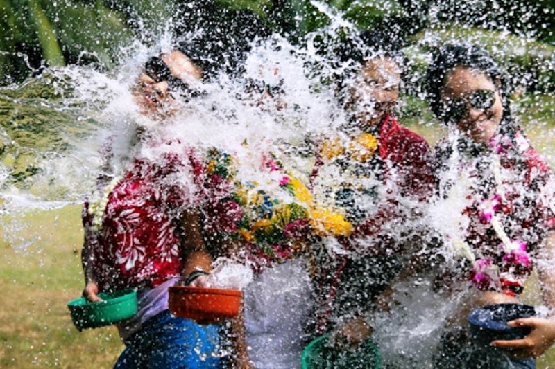 水祭り